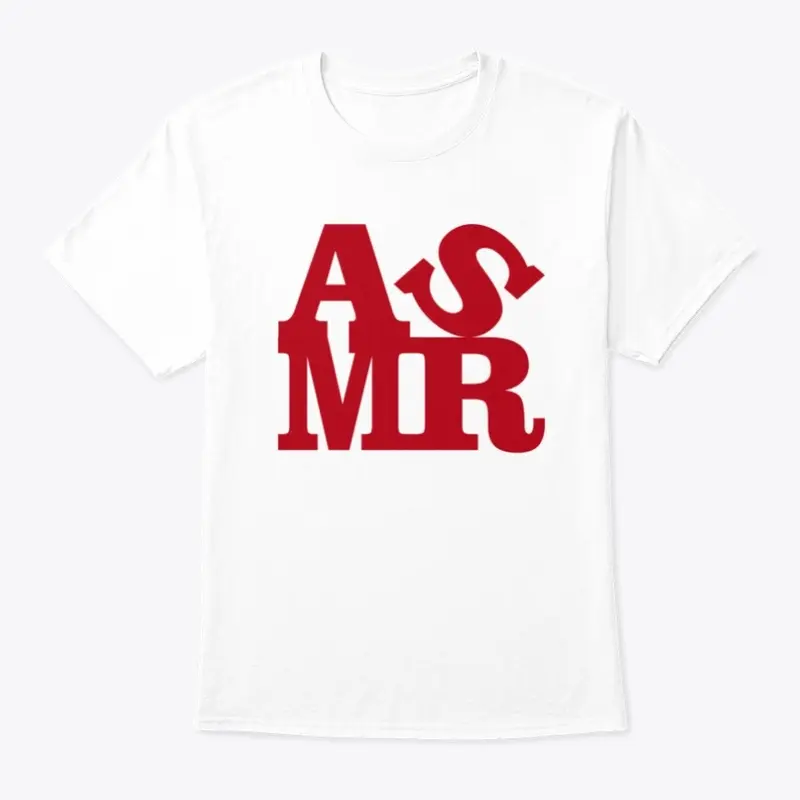 ASMR LOVE T Shirt