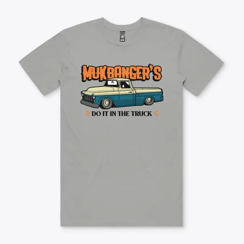 ASMR-TIST Mukbang Truck T shirt