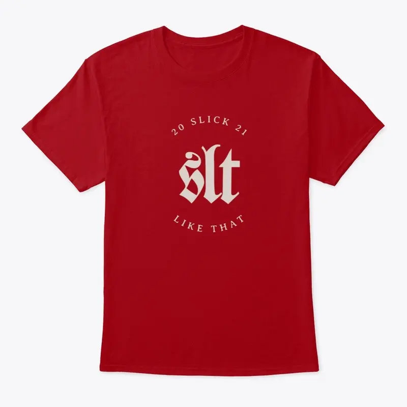 SLT SlickLikeThat Cypress T shirt