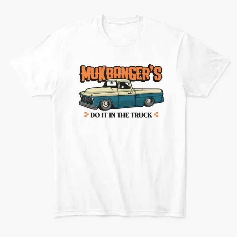 ASMR-TIST Mukbang Truck T shirt