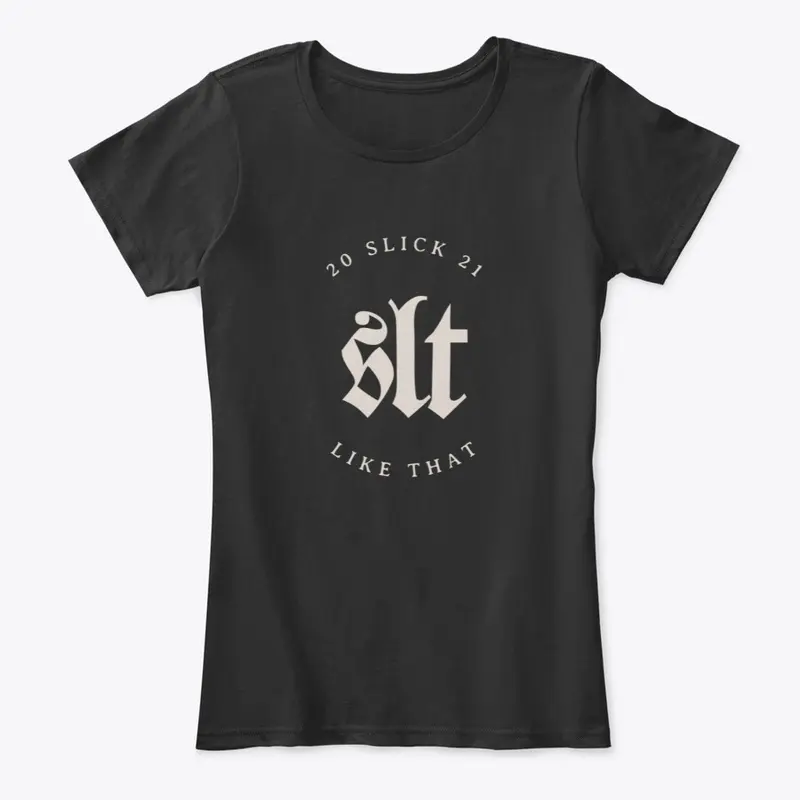 SLT SlickLikeThat Cypress T shirt