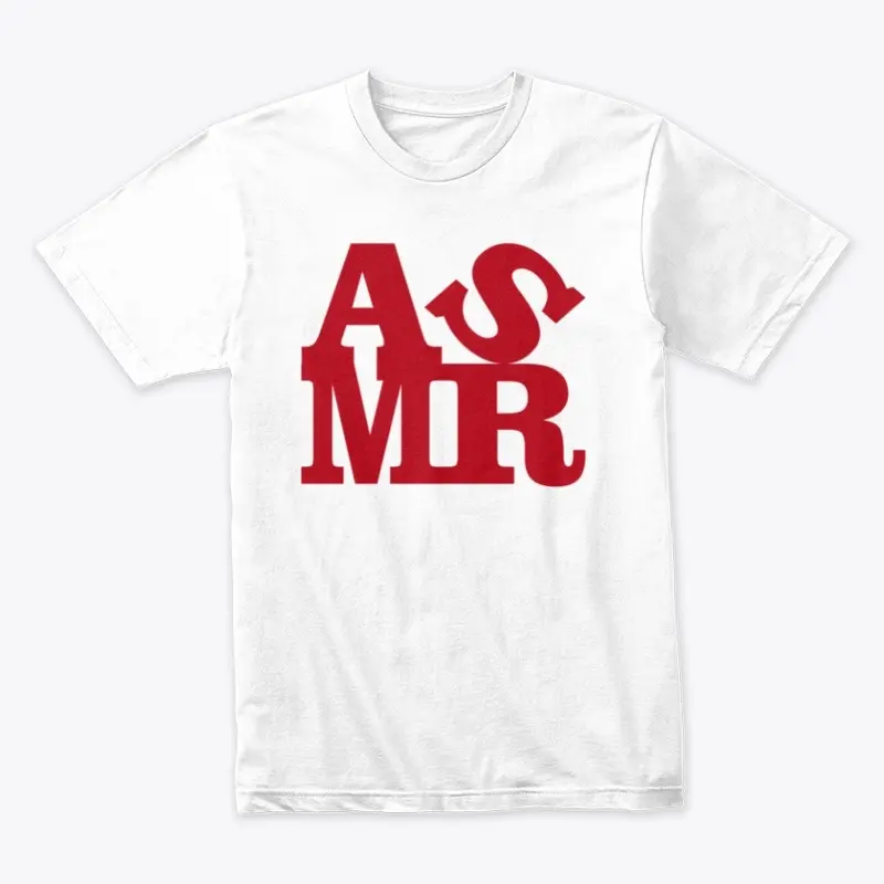 ASMR LOVE T Shirt