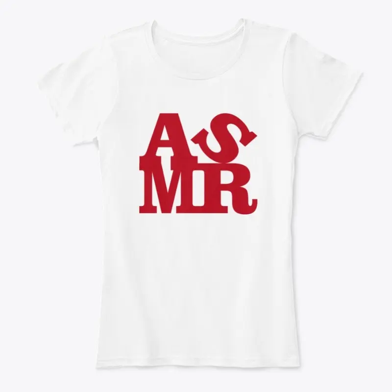 ASMR LOVE T Shirt