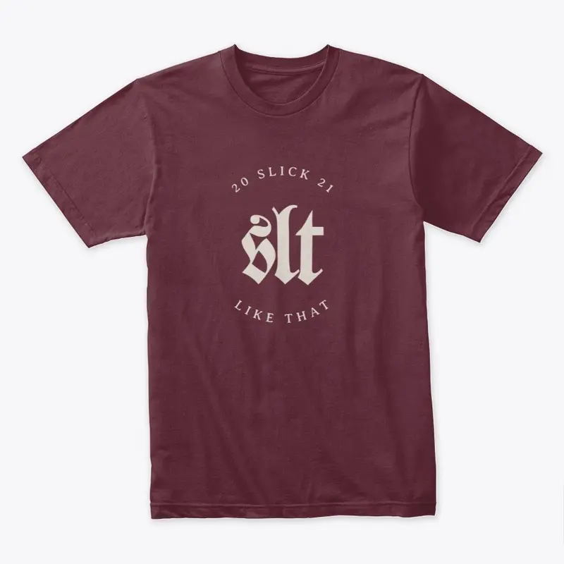 SLT SlickLikeThat Cypress T shirt